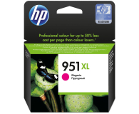 HP 951XL magenta do 1500 str. Instant Ink - 74841 - zdjęcie 1
